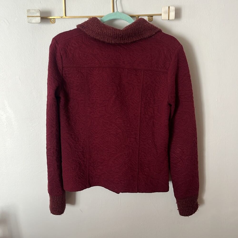 Anthropologie Saturday/Sunday jacket.  Size S - Picture 2 of 7